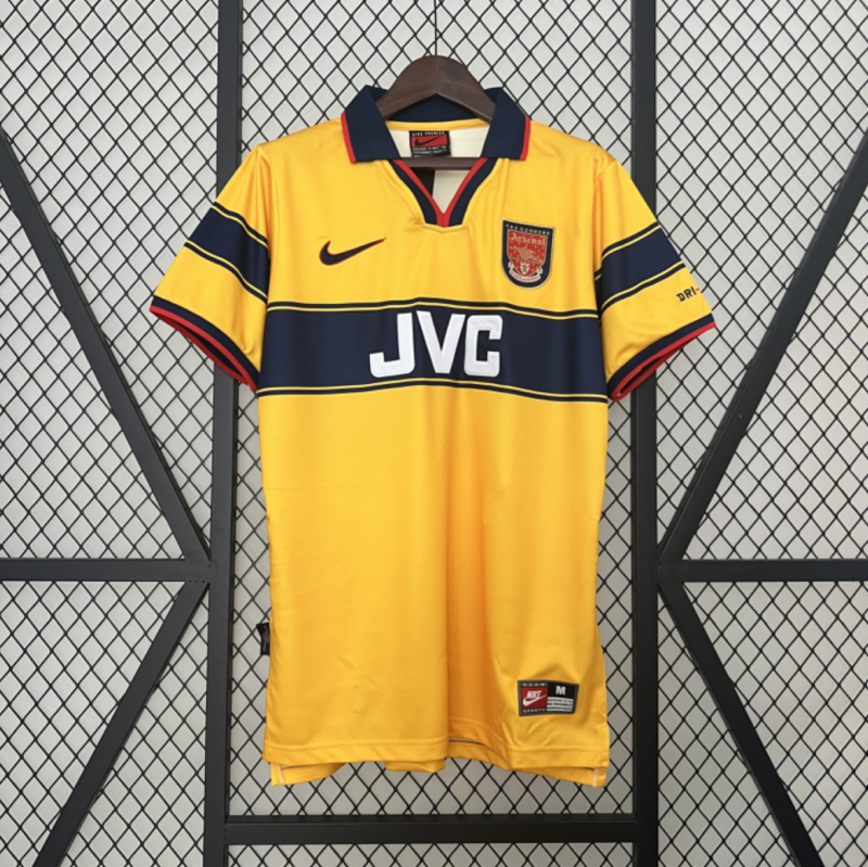 Retro Arsenal 97/99 Away Kit